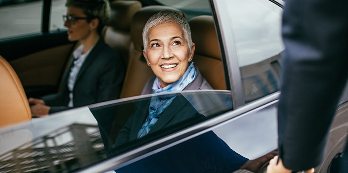 Servicio de Traslados de Lujo en Guadalajara